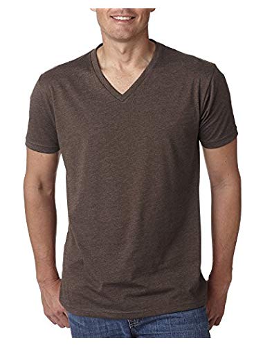Next Level Premium CVC V-Neck T-Shirt
