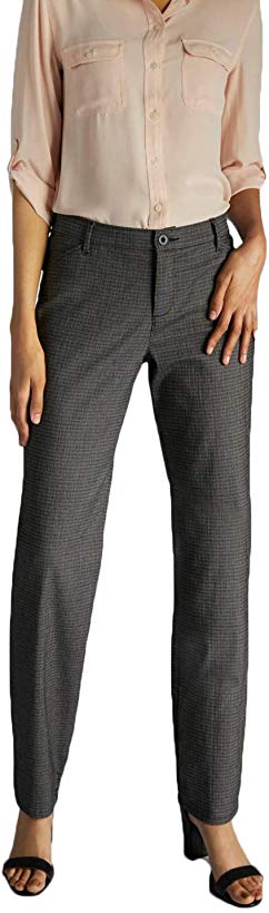 LEE Women's Relaxed Fit All Day Straight Leg Pant