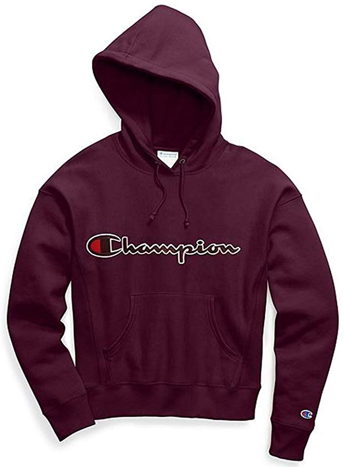 Champion LIFE Women's Reverse Weave Pullover Hood