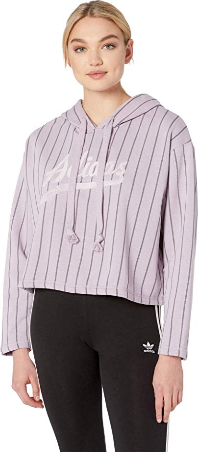 adidas Originals Women's Cropped Hoodie