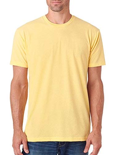 Next Level Men's Premium Fitted Sueded Crew