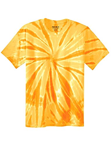 Koloa Surf Co. Colorful Tie-Dye T-Shirts in 17 Colors. Sizes: S-4XL