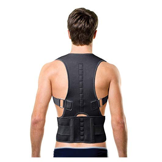 【2019 New Version】AArond Posture Corrector For Women & Men- Back Brace Posture Corrector For...